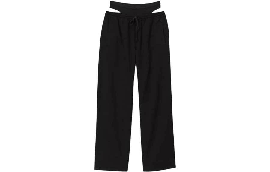 Alexander Wang Jeans Women's Washed Black