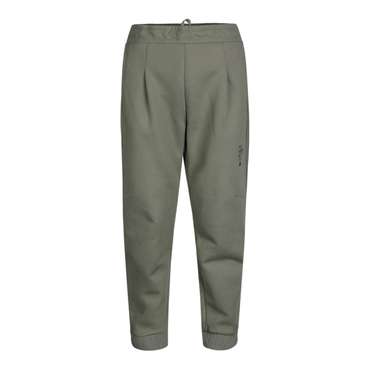 Adidas Adidas STYLE WARM PT Knitted Sweatpants Women's Green