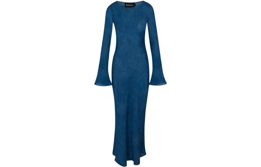 Réalisation Par The Gia Long Sleeved Dress Women's