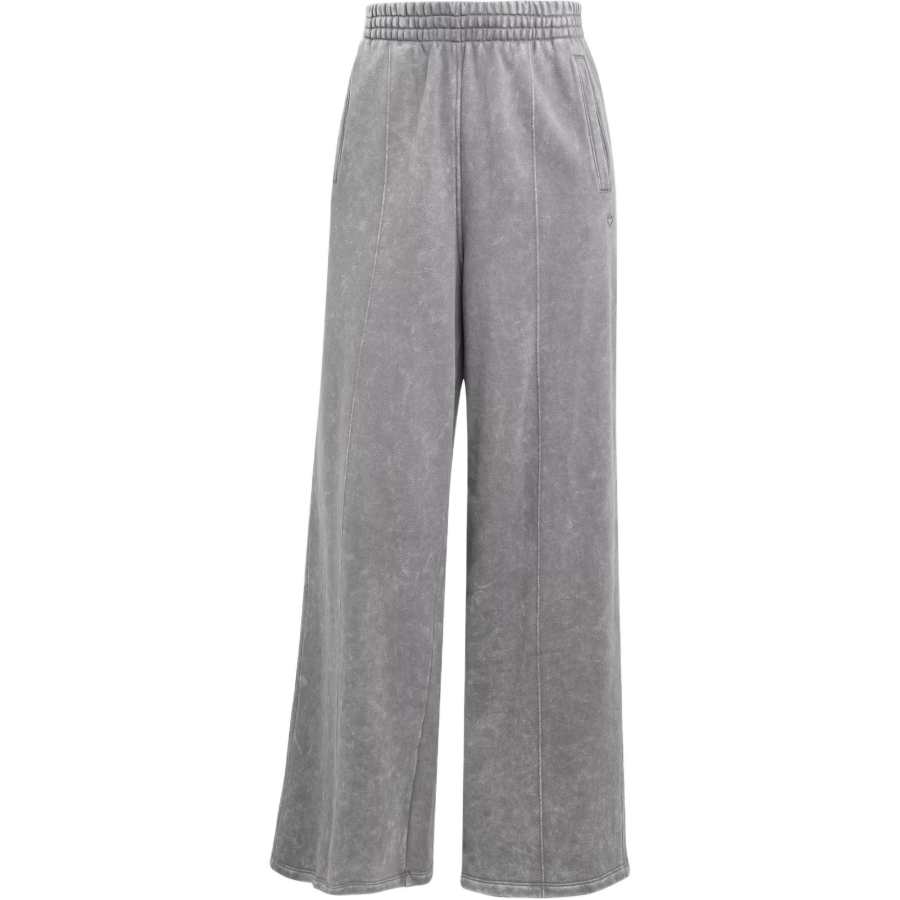 Adidas Originals Premium Essentials Knitted Sweatpants Women's Shadow Trace Gray