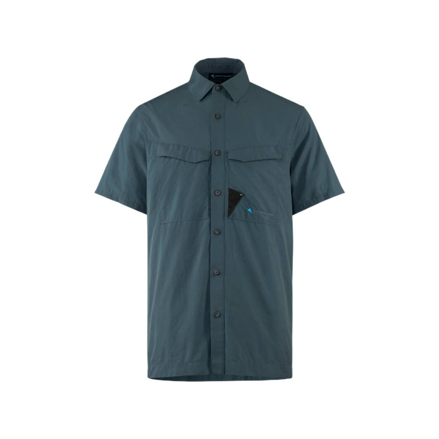 Klattermusen Syn SS Shirt Men's