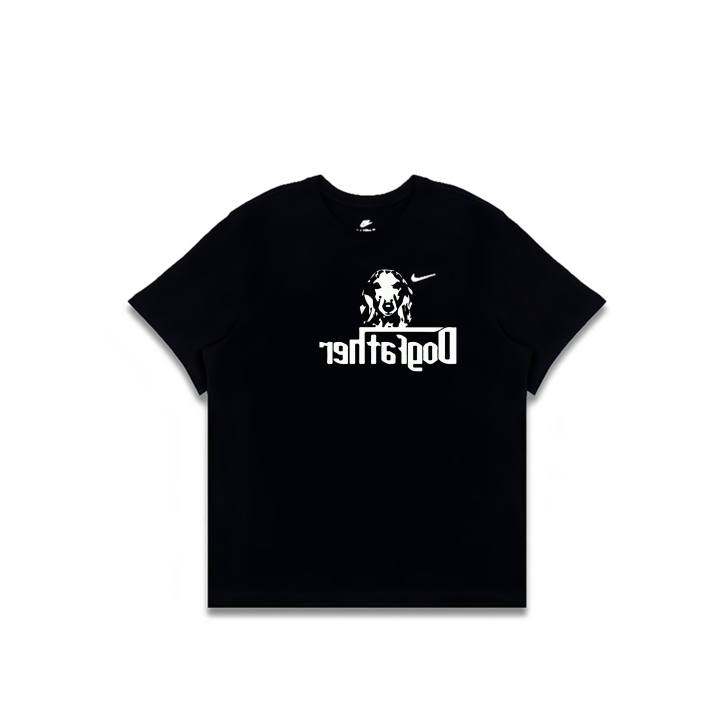 Nike Nike Sportswear T Shirt Men's Black