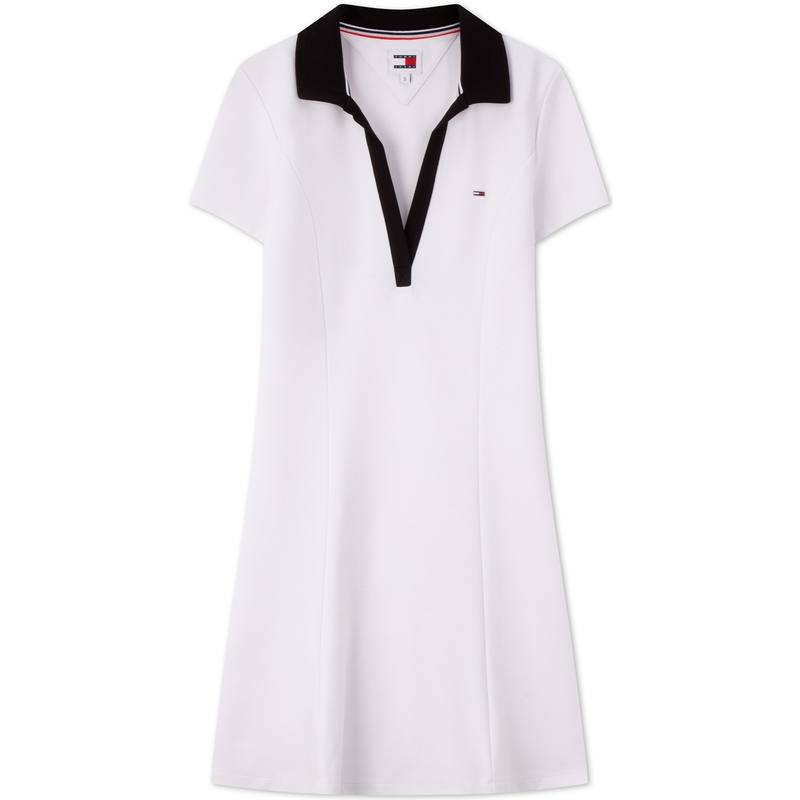 Tommy Hilfiger Short Sleeved Dress Women's