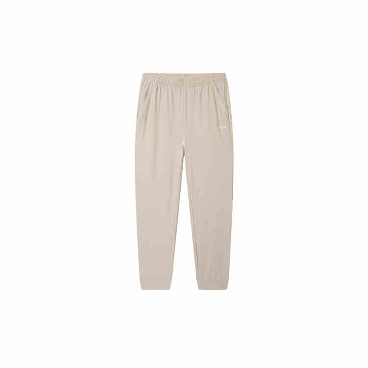 361° Knitted Sweatpants Women's Tianmo Sand Brown