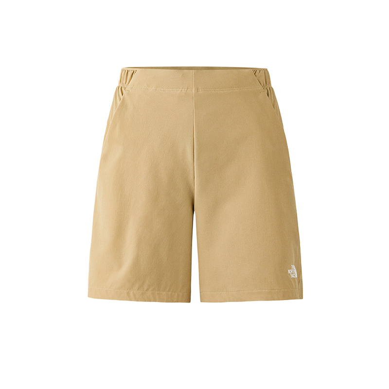 THE NORTH FACE Casual Shorts Women's Stone Tan