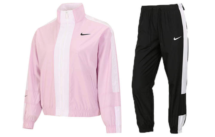 Nike Nike Sportswear Women's Repel Woven Pants Black/White