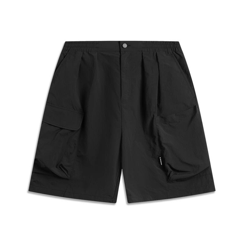 Li-Ning Li Ning Casual Shorts Women's Black