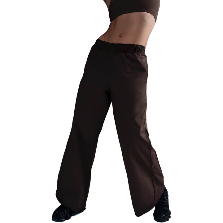 Nike Nike Sportswear Collection Women's Mid-Rise Twill Track Pants