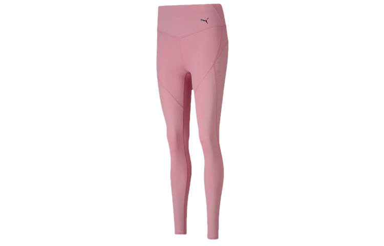 PUMA Sports Pants Women's Pink Purple Moderate