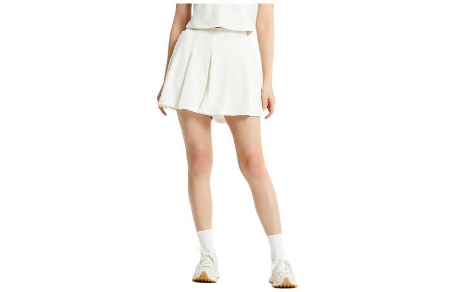 New Balance New Balance Casual Shorts Women's White