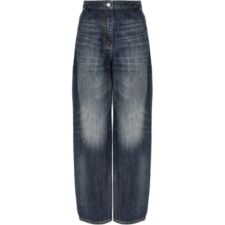 ARMANI EXCHANGE ARMANI EXCHANGEAE SS24 Jeans Women's Indigo