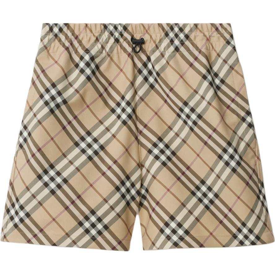 Burberry Vintage Check shorts