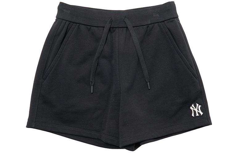 MLB New York Yankees Casual Shorts Women's Black
