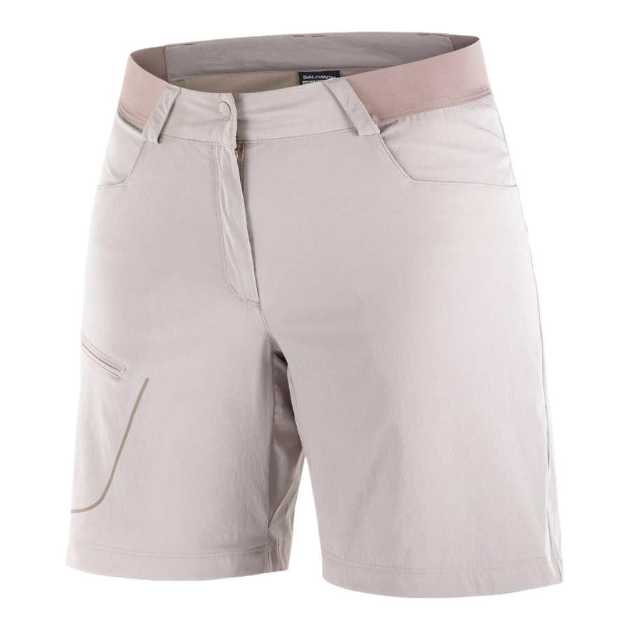 SALOMON Casual Shorts Women's Eritrea Color