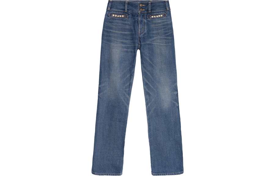 CELINE CELINE Jane Flared Jeans