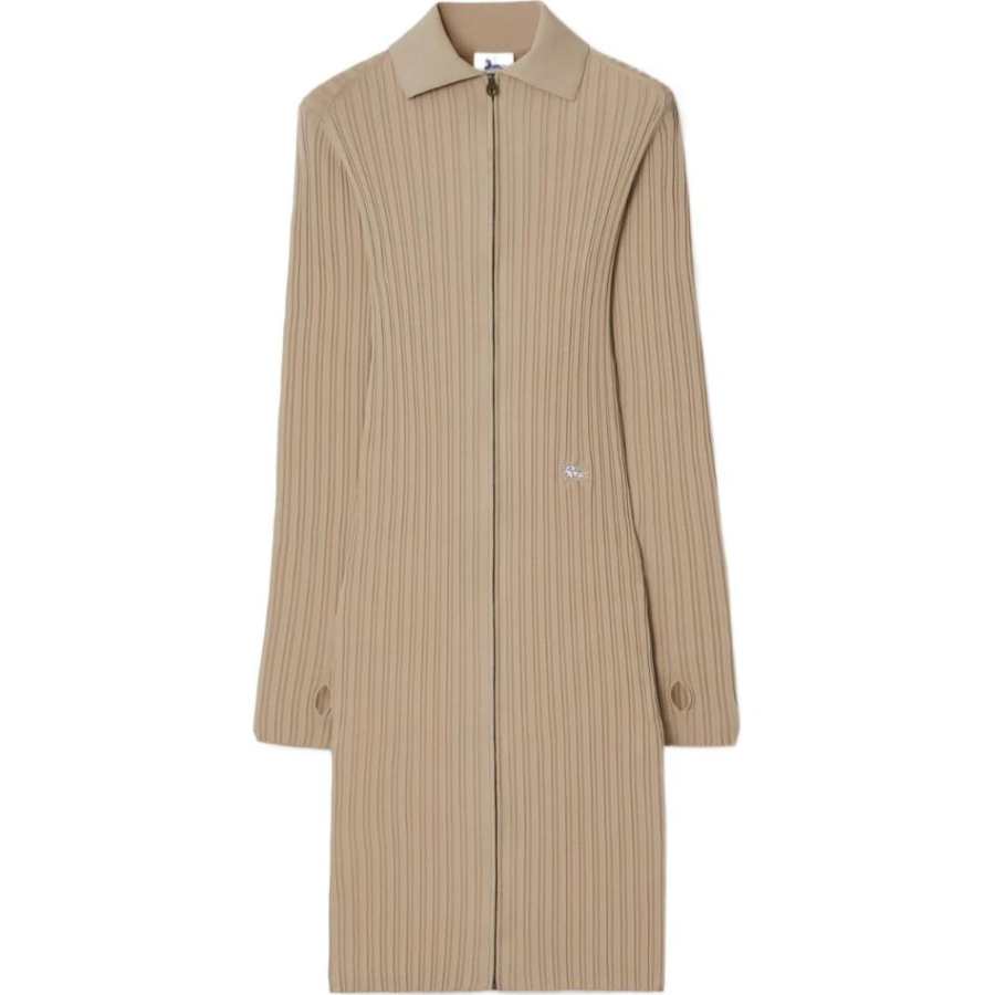 Burberry Long Sleeved Dress Women's
