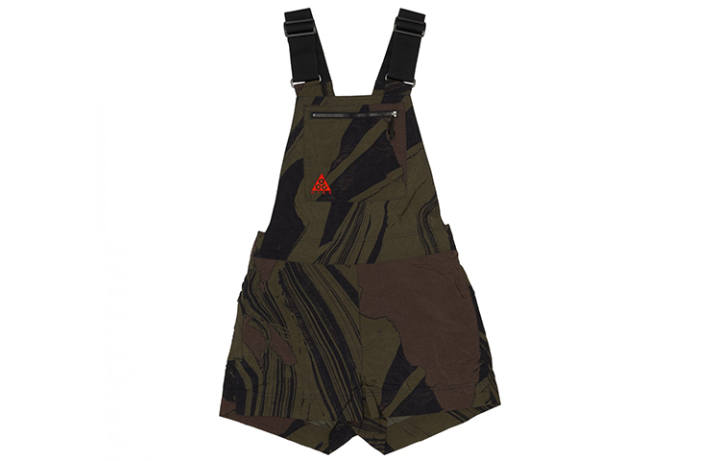 Nike Nike ACG Overalls Women's Camouflage Moderate Short
