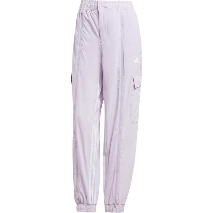 Adidas Adidas Dance Knitted Sweatpants Women's Purple