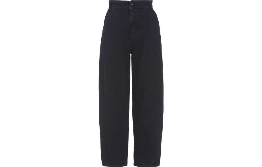 EMPORIO ARMANI Jeans Women's Black Moderate Other