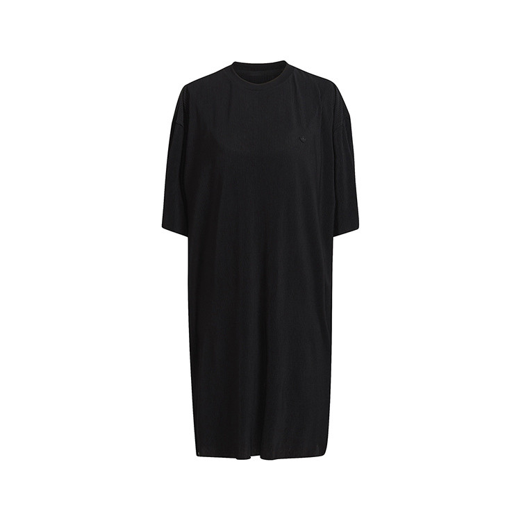Adidas Adidas Short Sleeved Dress Women's Black