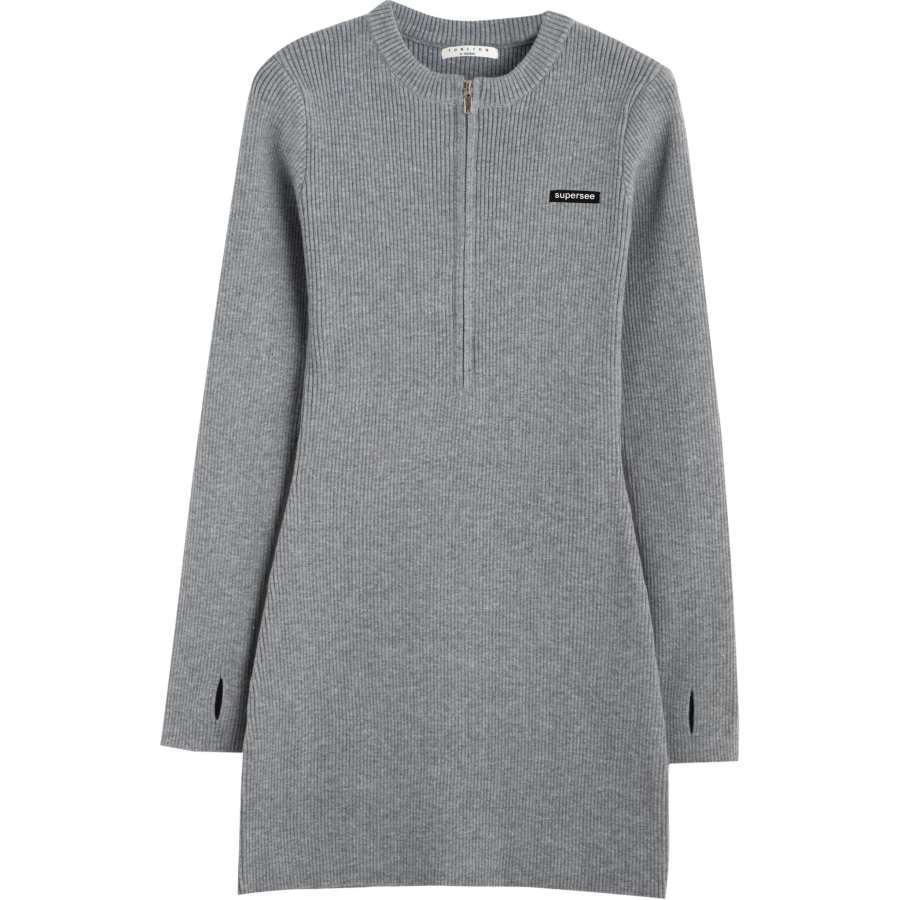 Tonlion Long Sleeved Dress Women's
