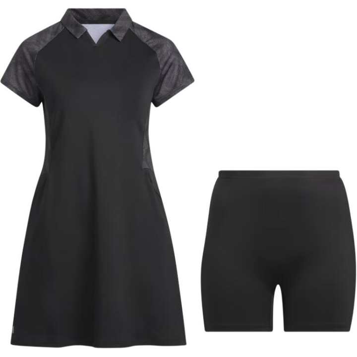 Adidas Adidas Free Shipping With AdiClub Ultimate365 Short Sleeve Dress Plus Size