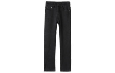 HIPPIEMISS Jeans Women's Moderate Straight Fit Pants