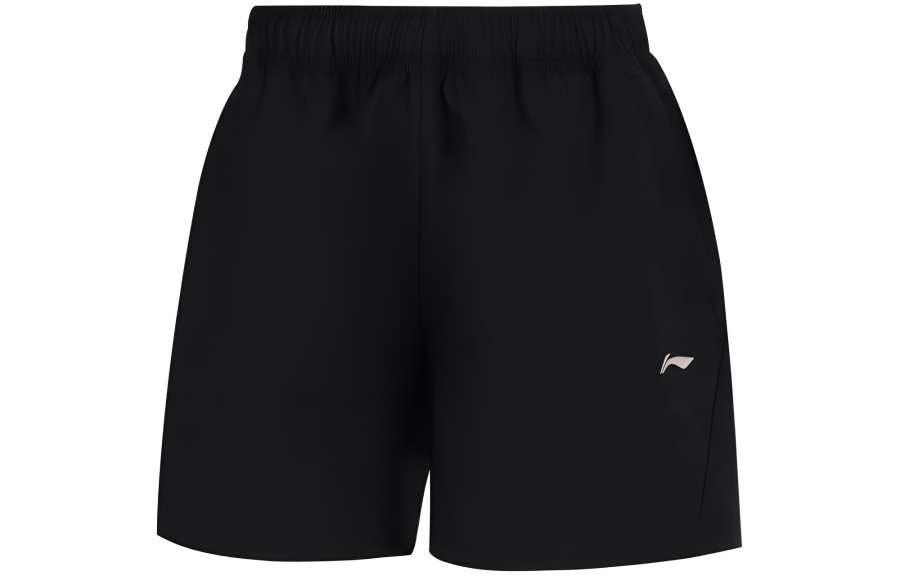 Li-Ning Li Ning Casual Shorts Women's Black