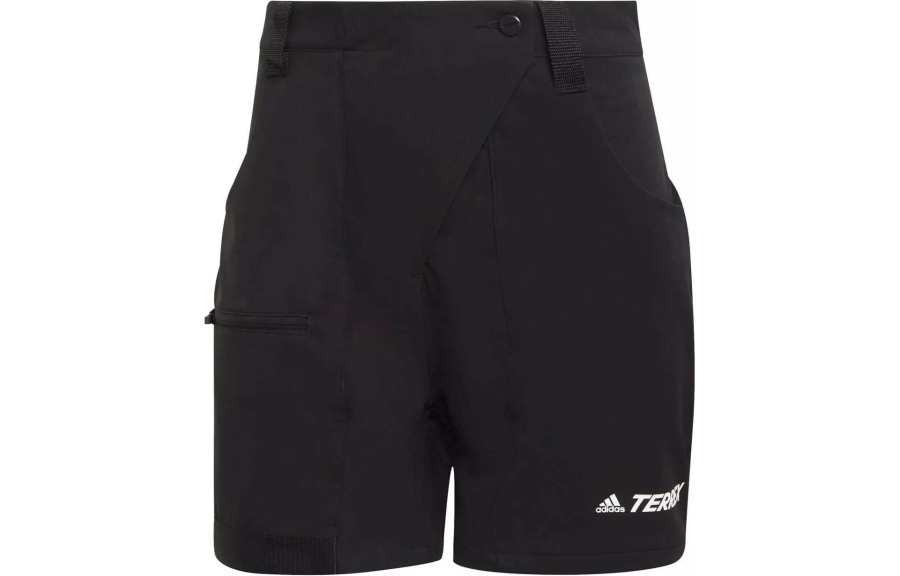 Adidas Adidas W ZUPAHIKE SH Casual Shorts Women's Black