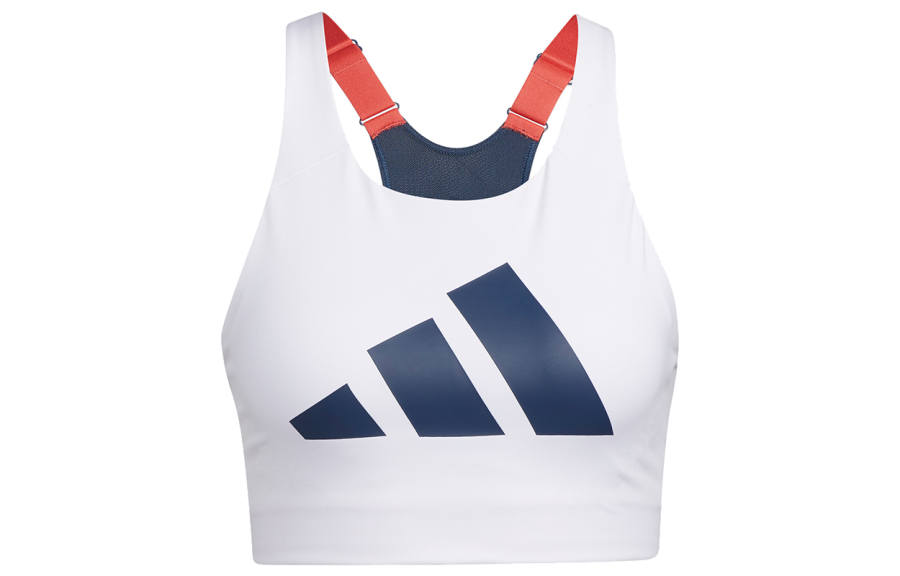 Adidas Adidas ULT Sleeveless Sports Shirts Women's White Racerback