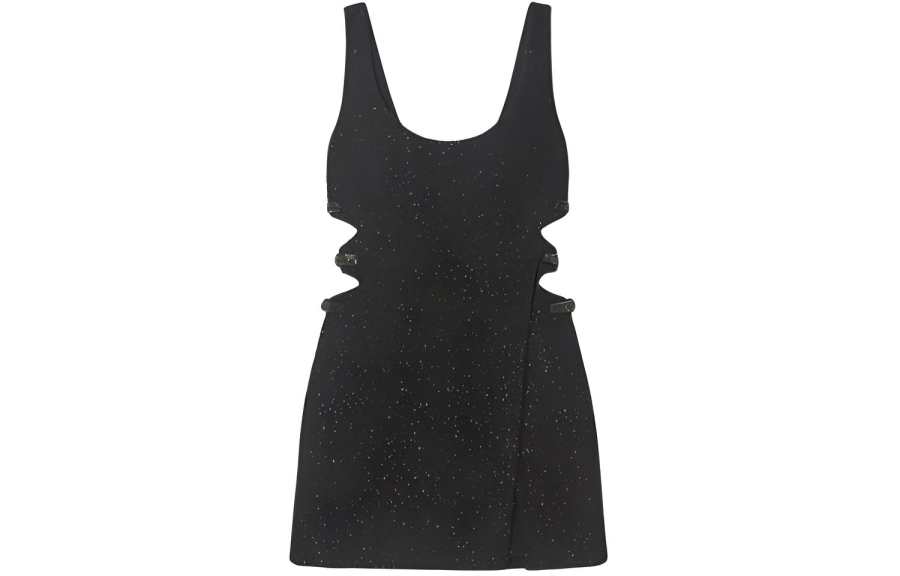 Self-portrait Self portrait Sleeveless Dress Women's Classic Black