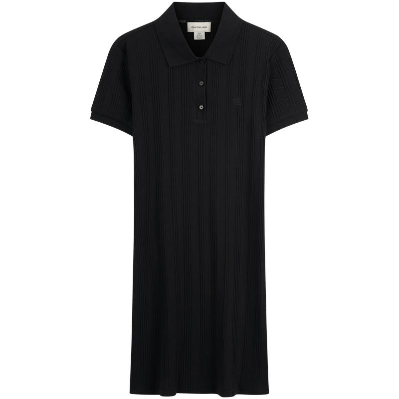 CALVIN KLEIN Short Sleeved Dress Women's