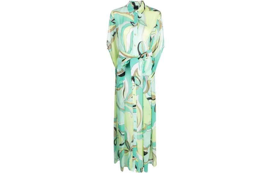 PINKO Long Sleeved Dress Women's