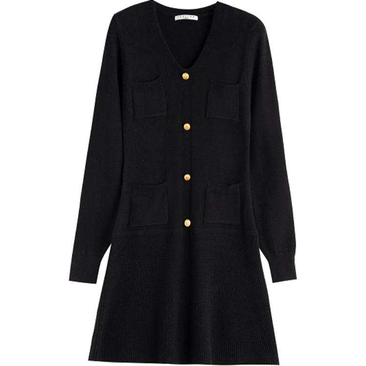 Tonlion Long Sleeved Dress Women's