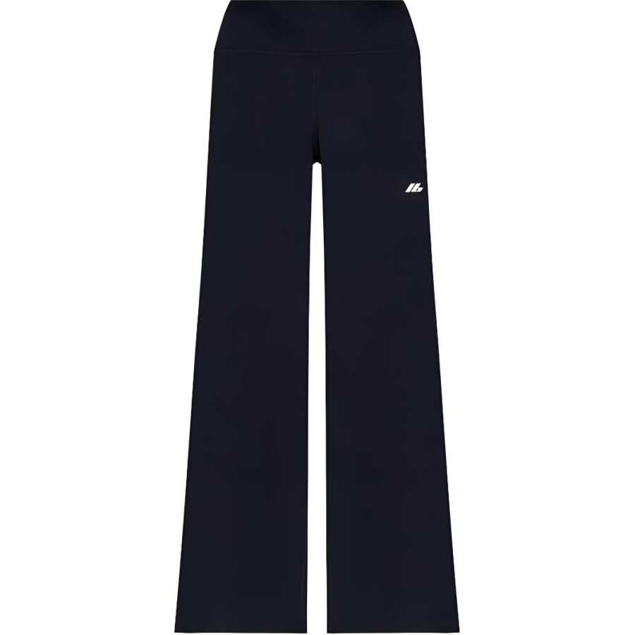 Balenciaga FW24 Knitted Sweatpants Regular Fit Women's Black
