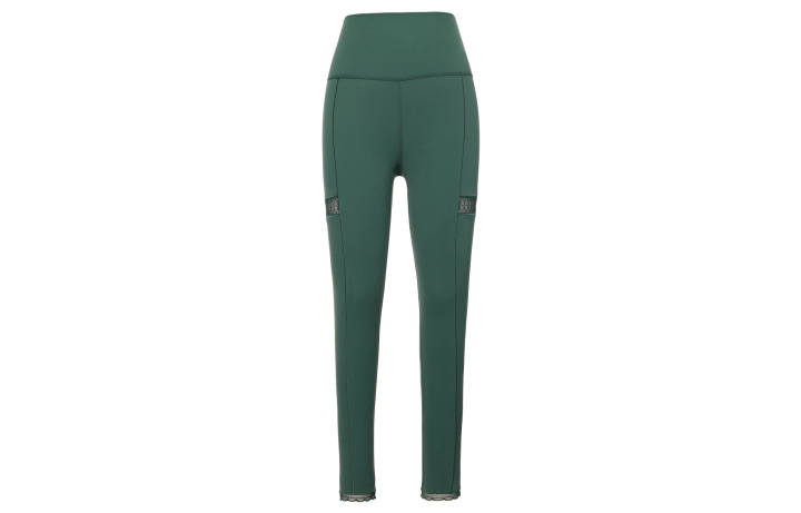 Nike Nike Sports Pants Women's Professional Green Moderate