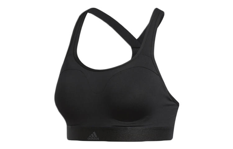 Adidas Adidas Sports Underwear Women's Black Moderate