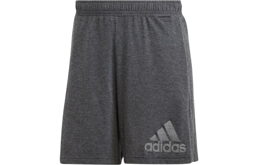 Adidas Adidas Casual Shorts Japan Version Women's Dark Gray