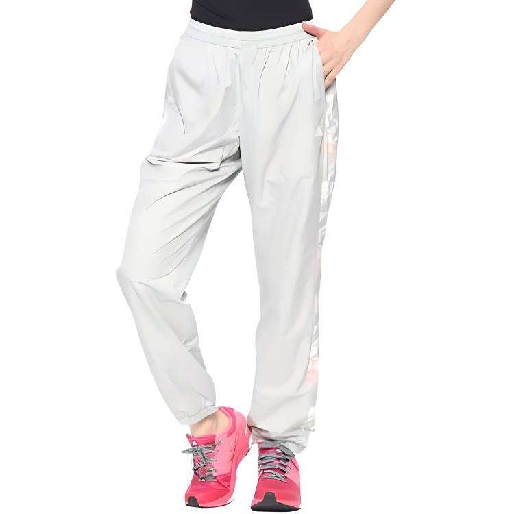 Adidas Adidas Sport W ID Knitted Sweatpants Women's Gray