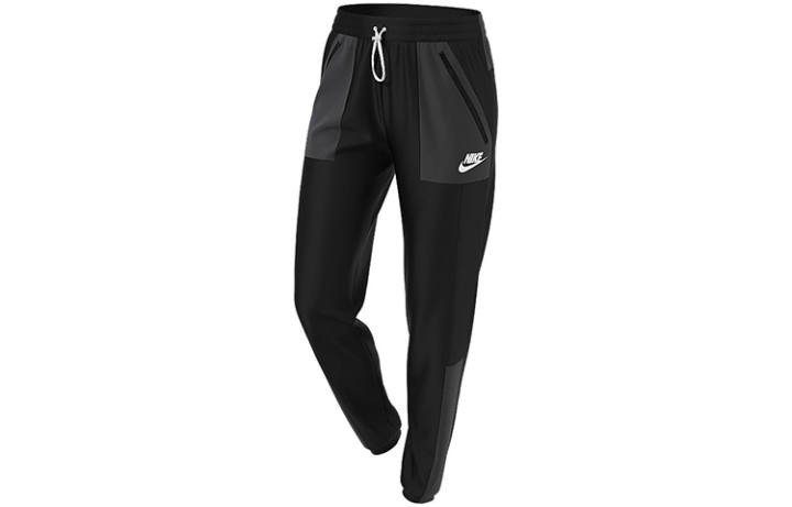 Nike Nike Knitted Sweatpants Women's Black