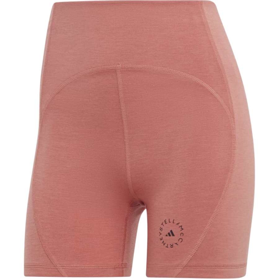 Adidas Adidas x Stella McCartney Casual Shorts Women's Earth Pink