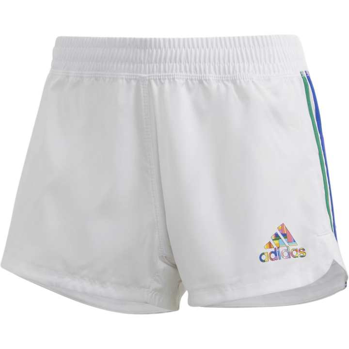 Adidas Adidas Casual Shorts Women's White