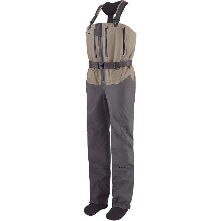 Patagonia Swiftcurrent Jumpsuit Women's Dark Gray