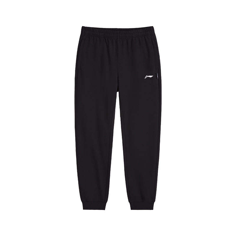 Li-Ning Li Ning Knitted Sweatpants Women's Black