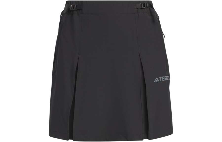 Adidas Adidas Aeroready 4 Way Stretch Skort Casual Shorts Women's Black