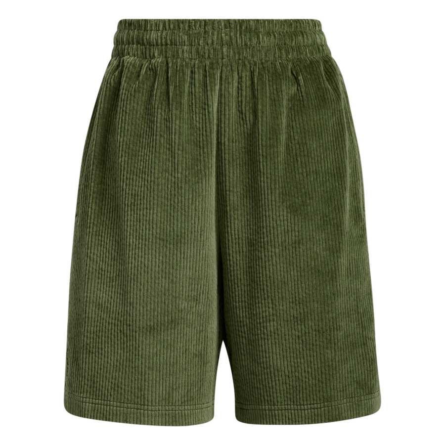 Adidas Originals Adidas Ivy Park Halls Of Ivy Corduroy Shorts All Gender Wild Pine