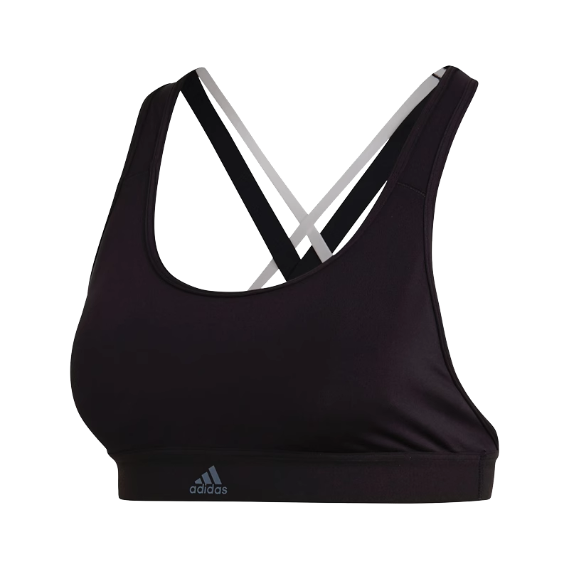 Adidas Adidas Sports Underwear Women's Black Moderate