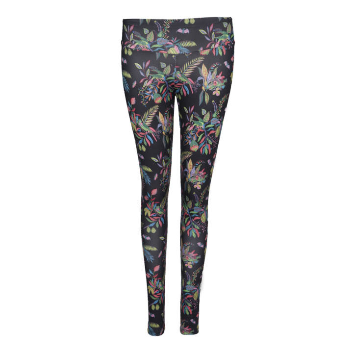 Adidas Adidas Leggings Women's Black Moderate
