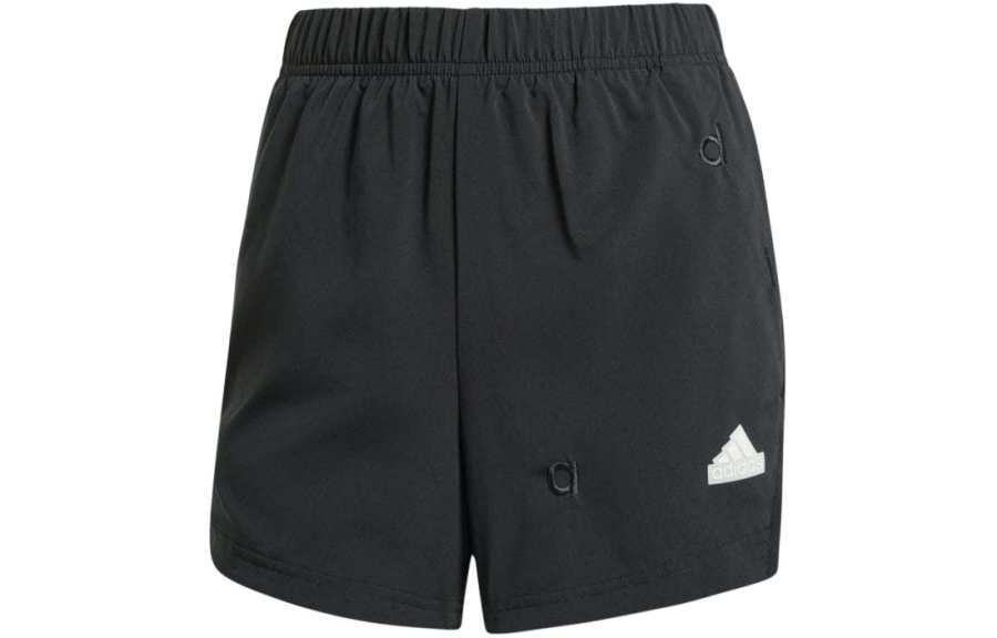 Adidas Adidas Casual Shorts Women's Black