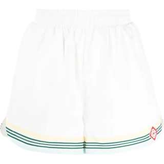 CASABLANCA Stripe trim Track Shorts